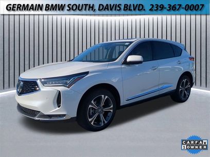 Used 2023 Acura RDX AWD w/ Advance Package