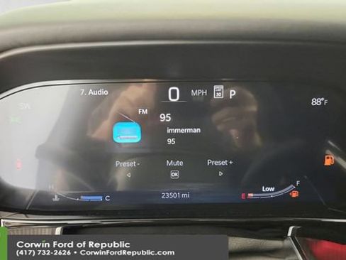 Used 2024 Jeep Grand Wagoneer Series III w/ Rear Seat Video Group 1 AWD/4WD image 14