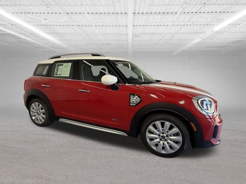 Certified 2022 MINI Cooper Countryman S AWD/4WD image 6