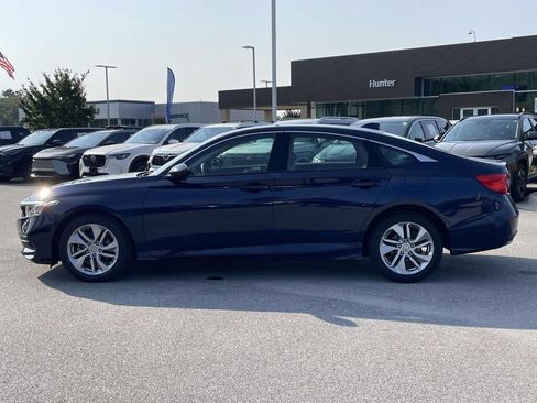 Used 2018 Honda Accord LX image 25