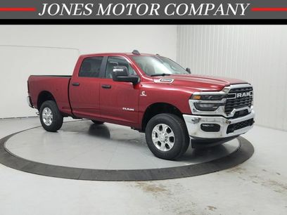 New 2026 RAM 2500 Big Horn