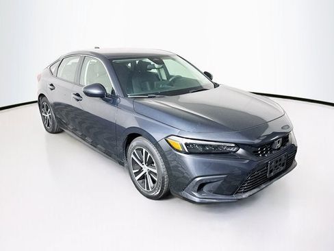 Used 2023 Honda Civic LX image 3