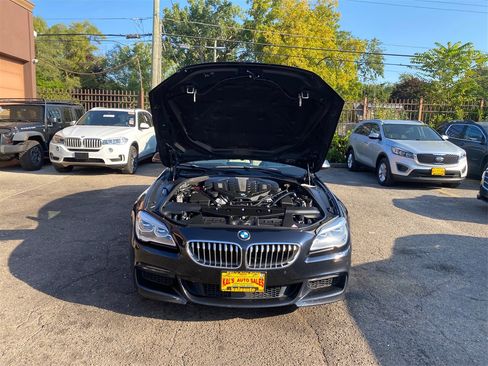 Used 2016 BMW 650i Gran Coupe xDrive w/ M Sport Edition image 11