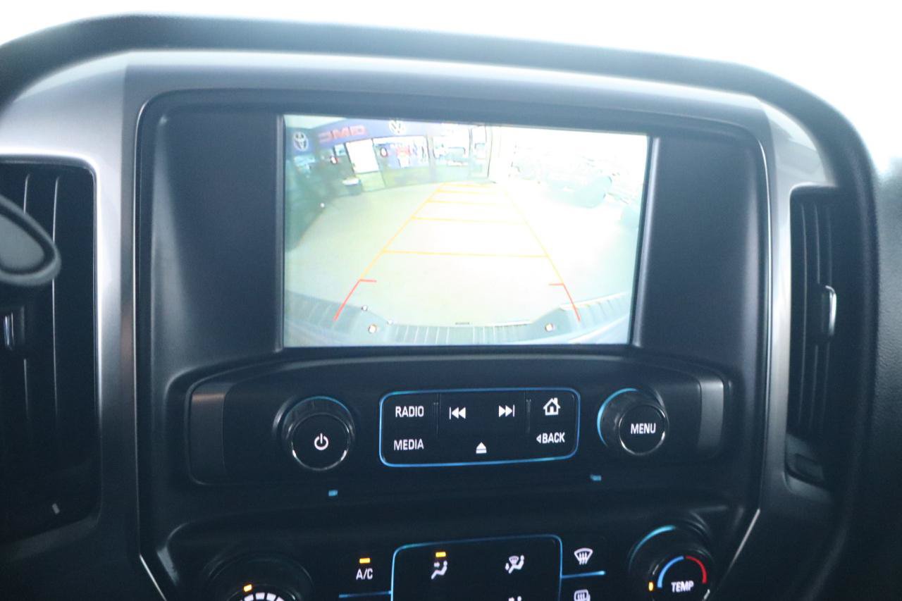 Used 2017 Chevrolet Silverado 1500 LT w/ Trailering Package RWD image 25