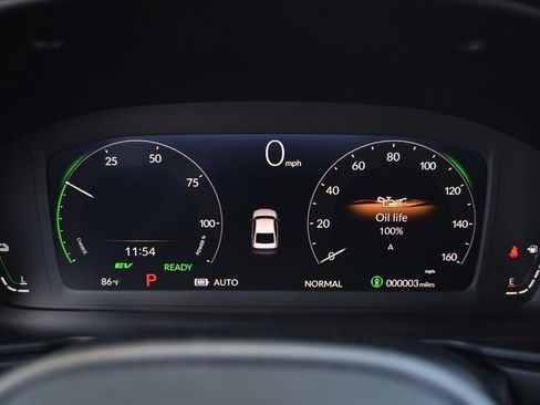 New 2025 Honda Accord EX-L image 11