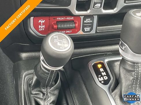 Used 2024 Jeep Wrangler Unlimited Rubicon AWD/4WD image 33