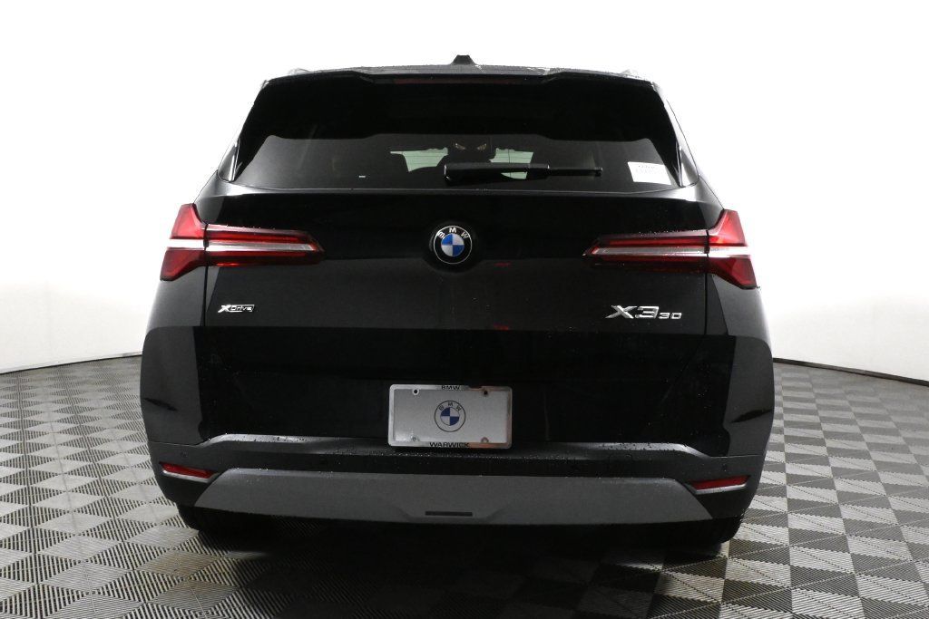 Certified 2026 BMW X3 xDrive30i w/ Premium Package AWD/4WD image 6