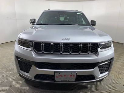 New 2026 Jeep Grand Cherokee L Limited