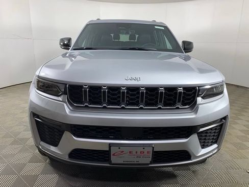 New 2026 Jeep Grand Cherokee L Limited AWD/4WD image 3