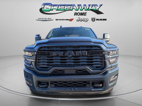 New 2026 RAM 2500 Big Horn AWD/4WD image 3