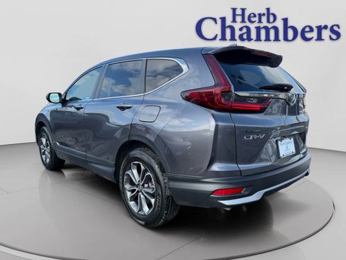 Used 2022 Honda CR-V EX-L image 3