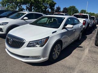 Used 2016 Buick LaCrosse Leather w/ Driver Confidence Package #1 FWD video 1