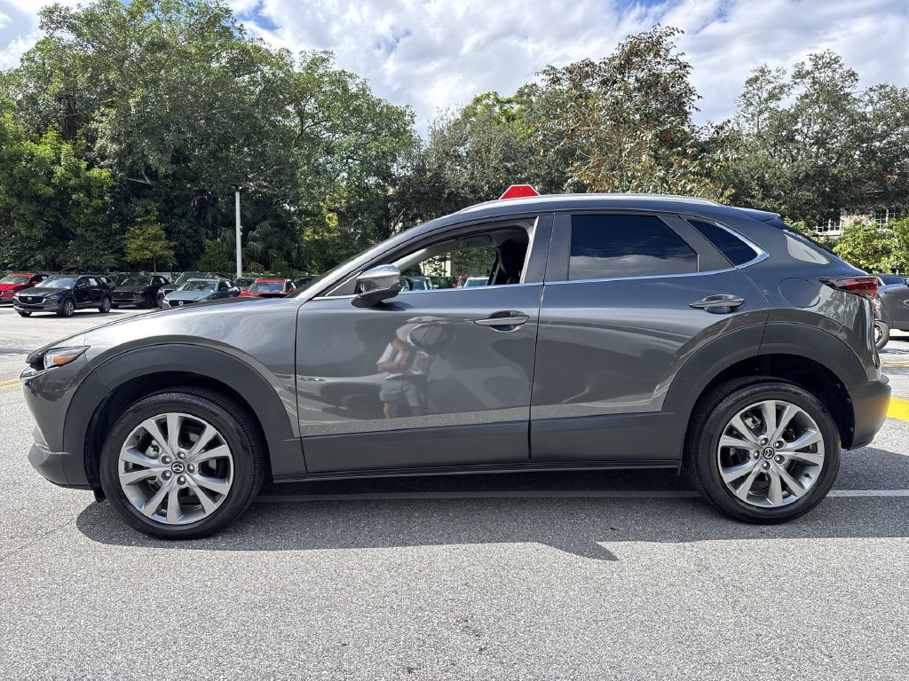 Used 2023 MAZDA CX-30 AWD 2.5 S w/ Select Package image 26