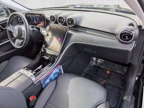 Certified 2025 Mercedes-Benz C 300 4MATIC Sedan image 23