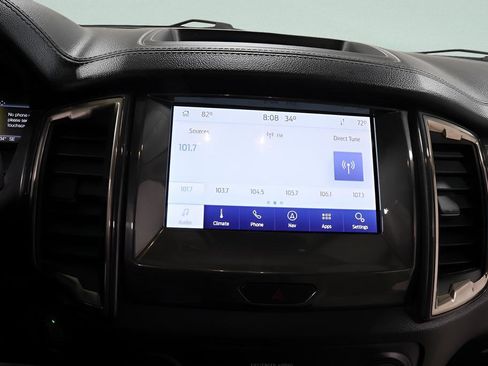 Used 2021 Ford Ranger Lariat w/ Equipment Group 501A High image 10