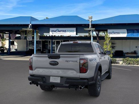 New 2026 Ford Ranger Raptor AWD/4WD image 8
