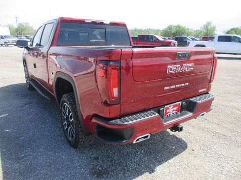 New 2026 GMC Sierra 1500 AT4 w/ AT4 Premium Package AWD/4WD image 9