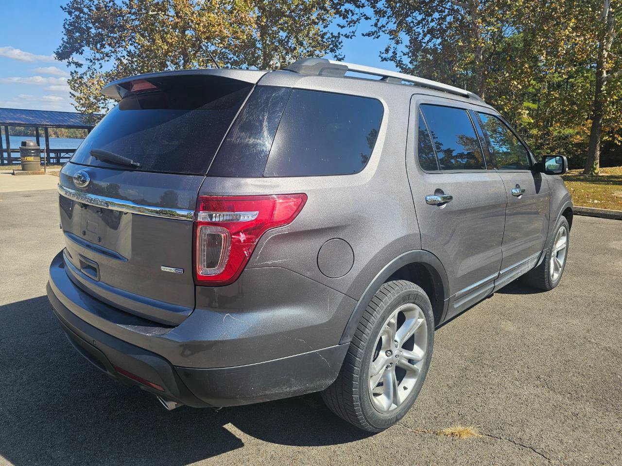 Used 2014 Ford Explorer Limited AWD/4WD image 5