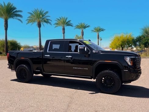 Used 2026 GMC Sierra 2500 Denali Ultimate w/ Max Trailering Package AWD/4WD image 7