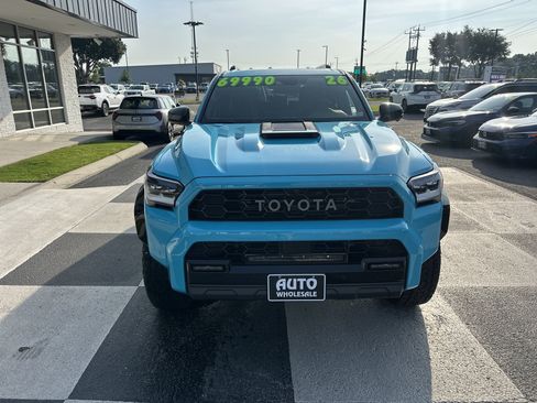 Used 2026 Toyota 4Runner TRD Pro AWD/4WD image 2