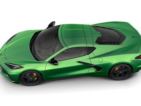 New 2026 Chevrolet Corvette 2LT image 31