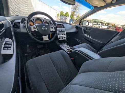 Used 2003 Nissan Murano SL AWD/4WD image 6