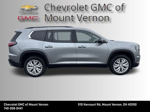 New 2026 GMC Acadia Elevation image 6