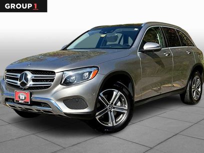 Used 2019 Mercedes-Benz GLC 300 4MATIC