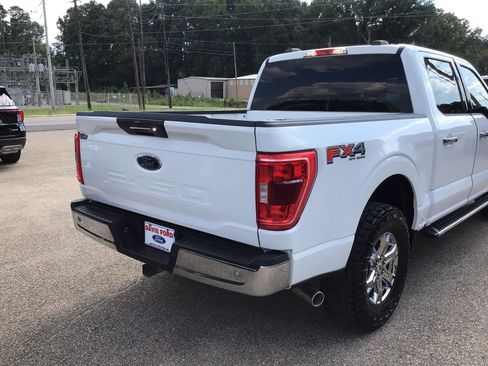 Used 2022 Ford F150 XLT w/ Equipment Group 301A Mid AWD/4WD image 12