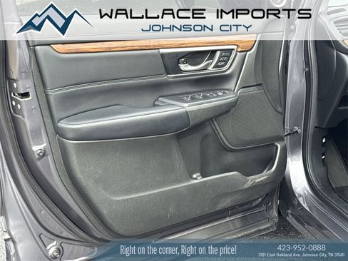 Used 2021 Honda CR-V Touring image 13