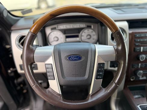 Used 2009 Ford F150 Platinum AWD/4WD image 14