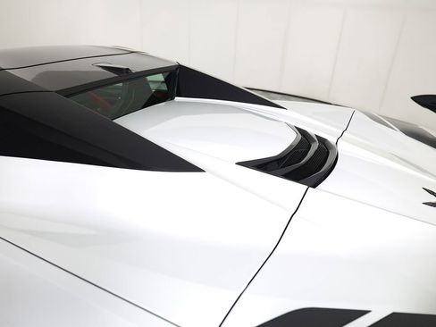 Used 2025 Chevrolet Corvette Z06 w/ Z07 Performance Package RWD image 63
