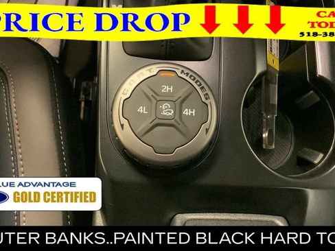Certified 2025 Ford Bronco Outer Banks AWD/4WD image 42