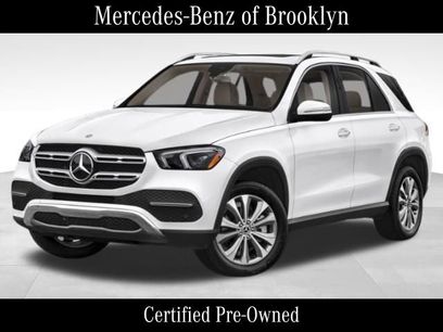 Certified 2020 Mercedes-Benz GLE 350 4MATIC