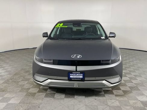 Certified 2024 Hyundai Ioniq 5 Limited AWD/4WD image 19