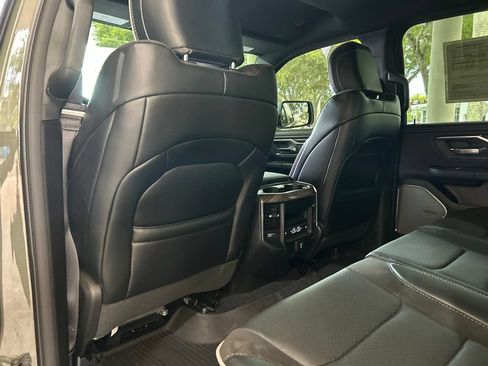 Used 2026 RAM 1500 Laramie w/ Night Edition AWD/4WD image 39