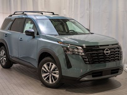 New 2026 Nissan Pathfinder SL