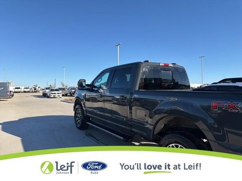 Used 2021 Ford F250 Lariat w/ FX4 Off-Road Package image 7