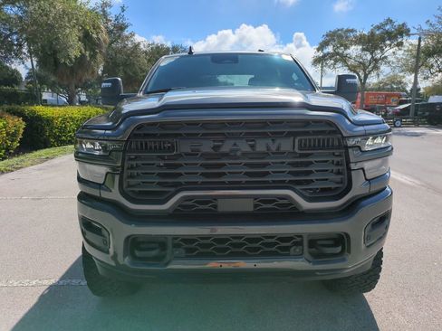 New 2025 RAM 2500 Big Horn image 3