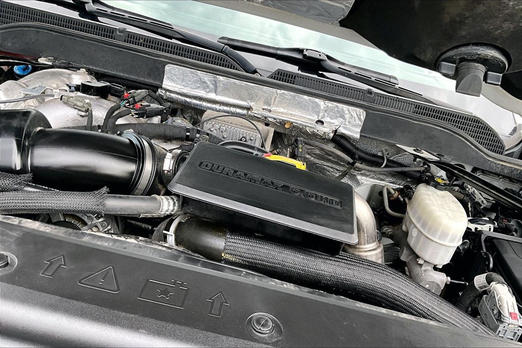 Used 2018 Chevrolet Silverado 2500 LT AWD/4WD image 34