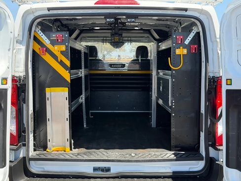 Used 2020 Ford Transit 250 Low Roof RWD image 11