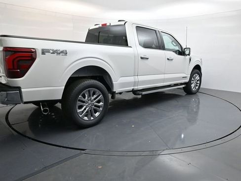 New 2025 Ford F150 Lariat w/ Equipment Group 502A High image 7