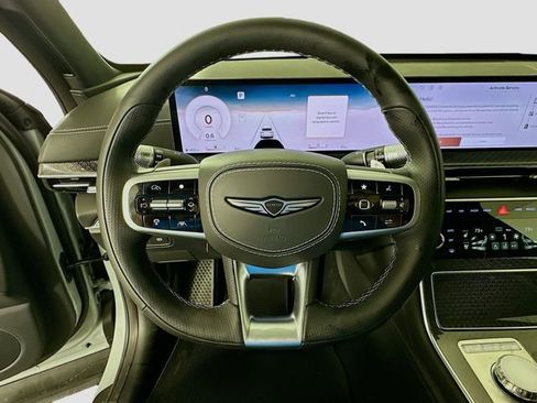 New 2026 Genesis GV80 3.5T e-SC AWD/4WD image 10