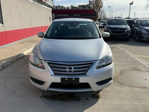 Used 2015 Nissan Sentra SV w/ Style Package image 5