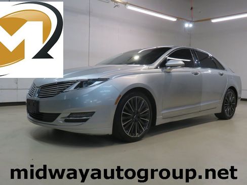 Used 2016 Lincoln MKZ AWD w/ Equipment Group 300A Reserve image 1