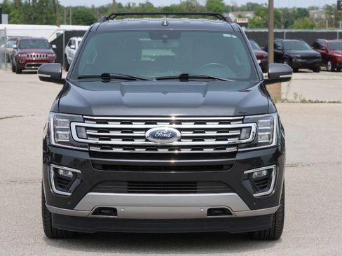 Used 2021 Ford Expedition Limited image 5