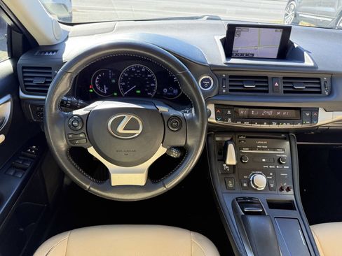 Used 2014 Lexus CT 200h image 17