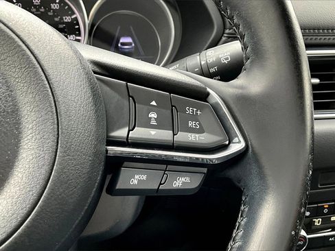 Used 2022 MAZDA CX-5 AWD 2.5 S w/ Preferred Package image 12