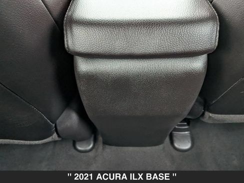 Used 2021 Acura ILX FWD image 29