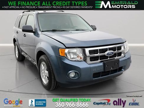 Used 2012 Ford Escape XLT FWD image 1